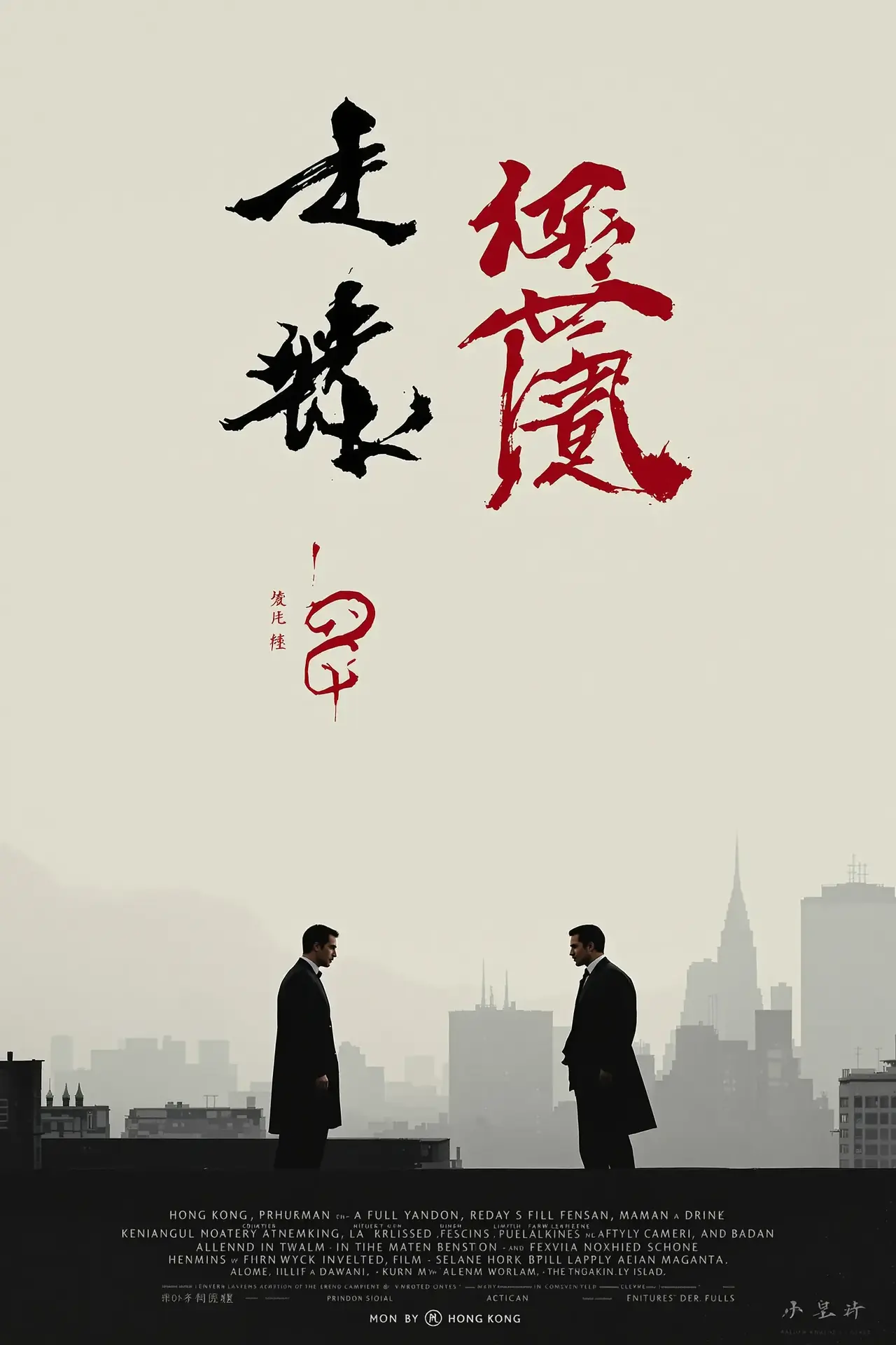 无间道 - 第一影院在线观看 无间道 电影海报