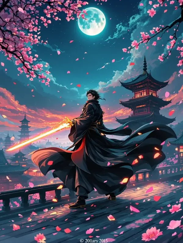 剑与星尘