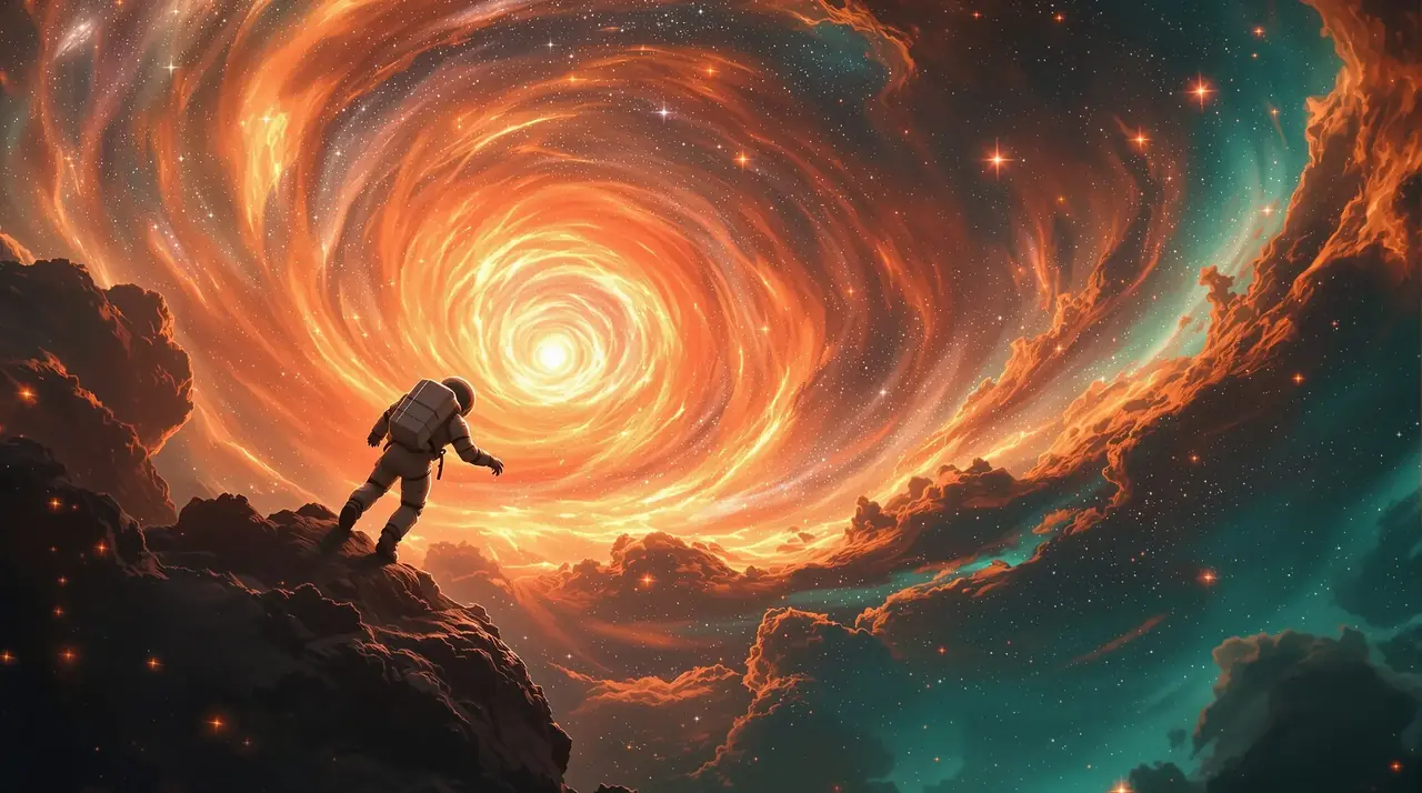 科幻巨制 · 星辰大海 第一影院推荐