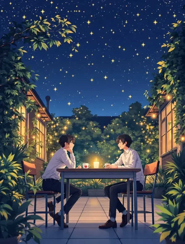 同桌的你