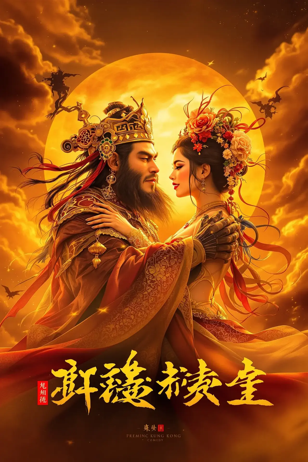 大话西游 - 第一影院在线观看 大话西游 电影海报