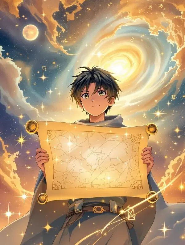 星河旅人